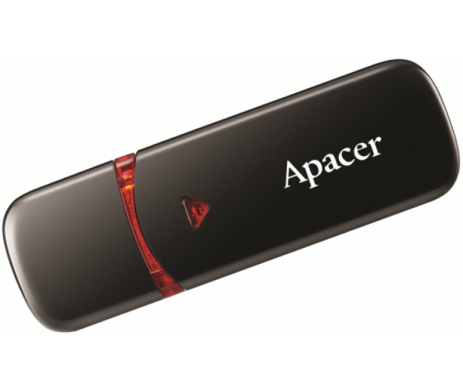 Memorie flash USB 2.0 32GB Apacer AH333 negru