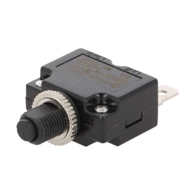 Siguranta termica 5A Imax1kA 125V 250V 32VDC 50VDC OPTIFUSE CBW57-ES-5A