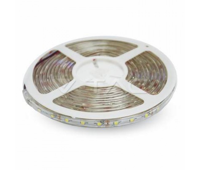 Banda LED IP65 3528 60 albastru 3.6W/m 5m V-TAC