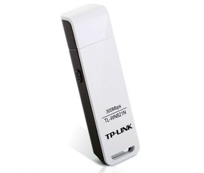 Adaptor wireless Card USB wifi 300MBps TL-WN821N TP-Link