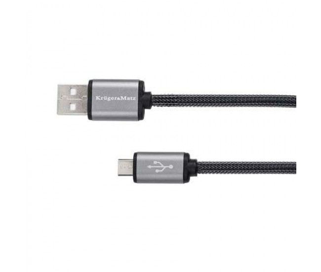 Cablu USB la micro USB 1.8m Profesional Kruger&Matz