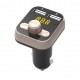 Modulator FM auto cu 2x USB 2.1A+1A +microSD +Bluetooth V4.0