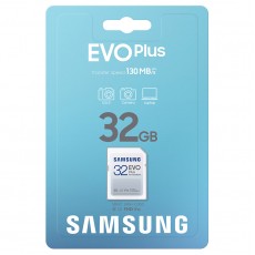 Card Micro SD 32GB UHS-1 EVO PLUS SAMSUNG MB-SC32K/EU