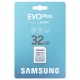 Card Micro SD 32GB UHS-1 EVO PLUS SAMSUNG MB-SC32K/EU