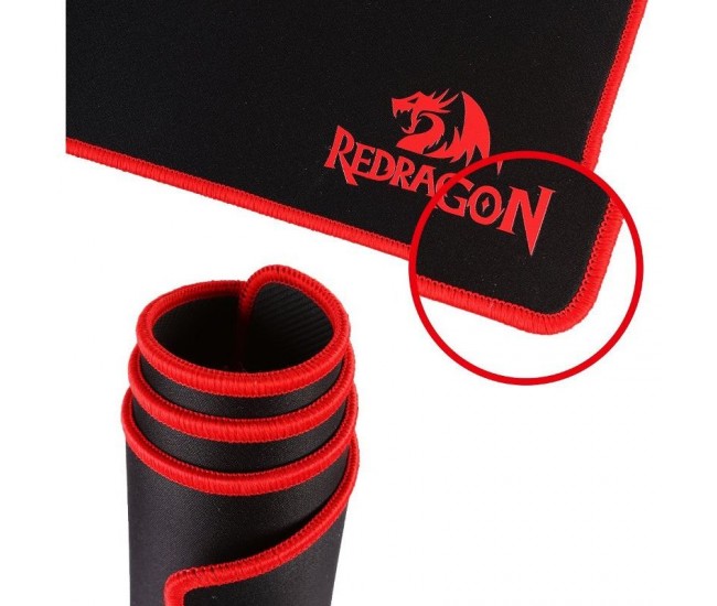 Mousepad Redragon Suzaku P003-BK