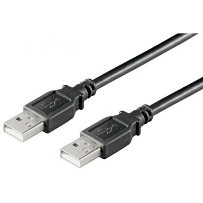 Cablu USB 5m tata-tata conductor cupru Goobay