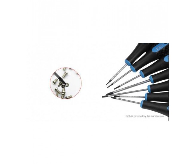 Surubelnita Torx T6Hx50mm ProsKit Cr-Ni-Mo 138x88x50mm