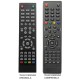 Telecomanda compatibila TV Legend EE-T24 IR 1175 (408-1)