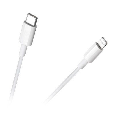 Cablu USB TYPE C - LIGHTNING iPhone 1m REBEL