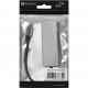 Hub USB type C - 1x USB 3.0 + 3x USB 2.0 aluminiu Sandberg 336-32