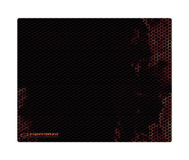 Mouse Pad Gaming rosu 30x24cm Esperanza