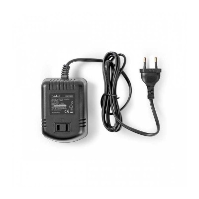 Convertor de tensiune 220V-110V 75W iesire USA Nedis