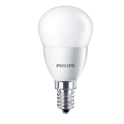 Bec LED Philips P48 E14 7W (60W) 830lm lumina rece 6500K 929001394802