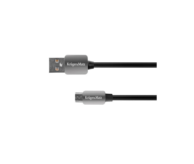 Cablu USB la micro USB 0.2m Profesional Kruger&Matz