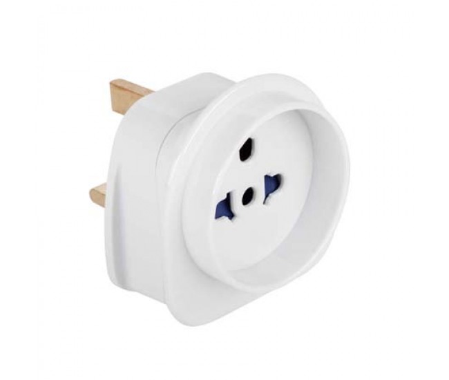 Adaptor tensiune UK tata la Universal