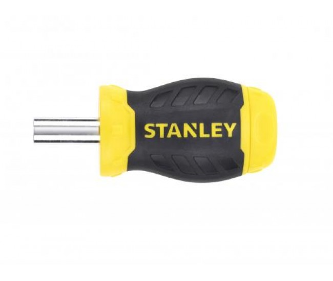 Surubelnita magnetica MultiBit cu 6 varfuri 0-66-357 Stanley