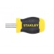 Surubelnita magnetica MultiBit cu 6 varfuri 0-66-357 Stanley