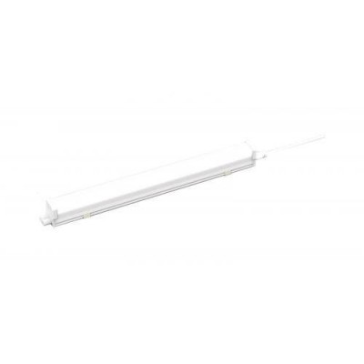 Corp cu tub LED T5 4W 310mm 6000K alb rece 320lm Well