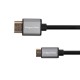 Cablu HDMI - MICRO HDMI 1.8m BASIC Kruger&Matz