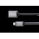 Prelungitor USB la micro USB 0.2m Profesional Kruger&Matz