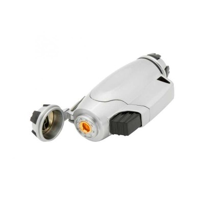 TRUE UTILITY FIREWIRE TURBOJET LIGHTER TU407K bricheta de furtuna puternica si compacta