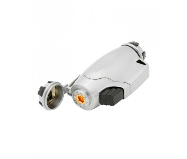 TRUE UTILITY FIREWIRE TURBOJET LIGHTER TU407K bricheta de furtuna puternica si compacta