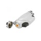 TRUE UTILITY FIREWIRE TURBOJET LIGHTER TU407K bricheta de furtuna puternica si compacta