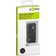 Mini HUB USB 4 port 2.0 negru Goobay