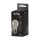 Bec A60 E27 FILAMENT LED 12W 1521lm 6500K alb rece V-tac SKU-217460