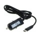 Alimentator bricheta auto 12V/24V - USB type C 5V 2.4A 1.1m OTB 8012697