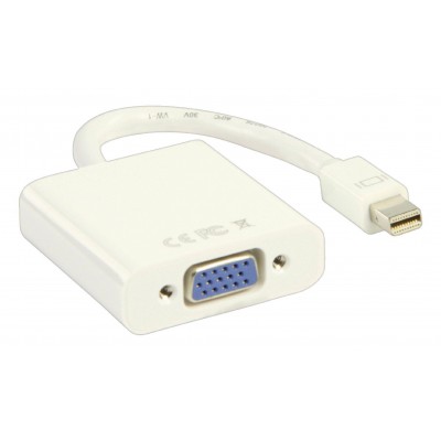 Cablu adaptor Mini Displayport - VGA 0.2m Valueline