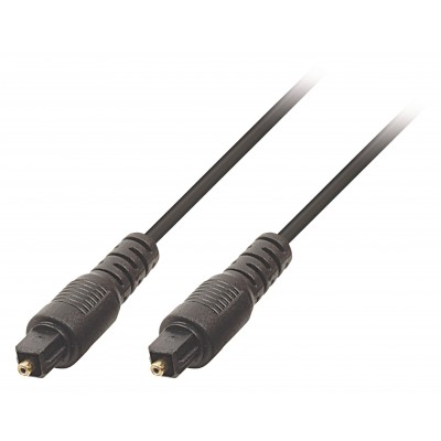 Toslink Digital audio cable Toslink tata - Toslink tata 3m Valueline