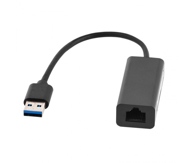 Adaptor placa de retea USB 3.0 - RJ45 LAN 10/100/1000MB Cabletech