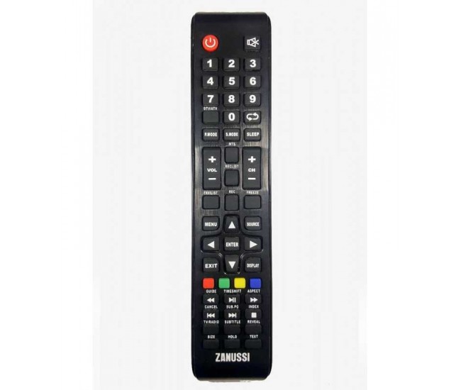 Telecomanda TV Zanussi IR6121/118E (178)