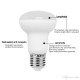 Spot cu LED R63 E27 8W 220V lumina calda Well