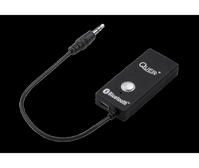 Receptor bluetooth pentru audio Quer