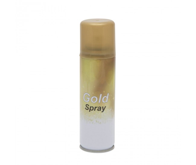 Spray decorativ auriu 100ml