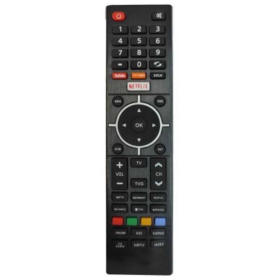 Telecomanda compatibila pentru TV Allview 50ATS5100-UN IR 1175 (391)