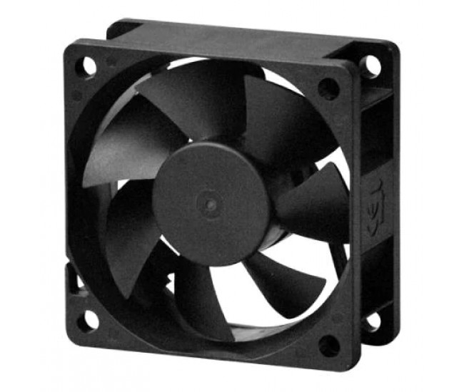 Ventilator 60x60x25 mm 12VDC lagar Vapo 4500rpm SUNON MF60251V1-1000U-A99