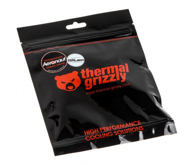 Pasta termoconductoare 1grame 8.5W/mK de inalta performanta Thermal Grizzly Aeronaut