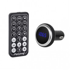 Modulator FM audio display 1.4 Bluetooth Peiying