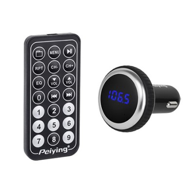 Modulator FM audio display 1.4 Bluetooth Peiying