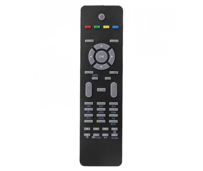 Telecomanda compatibila TV VESTEL RC1205 IR 43 (445)