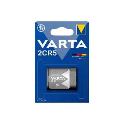 Baterie Lithiu 2CR5 Varta 6V 1500mAh