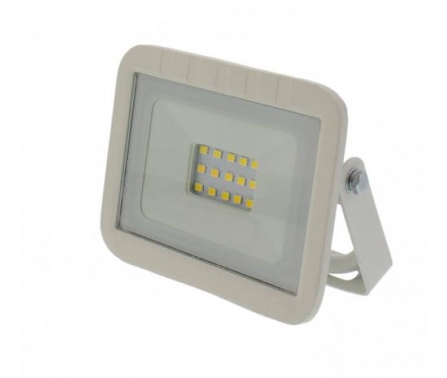 Proiector LED 10W 800lm IP65 4000K alb Well