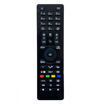 Telecomanda compatibila pentru televizor Vestel C3300 IR 773 (446)