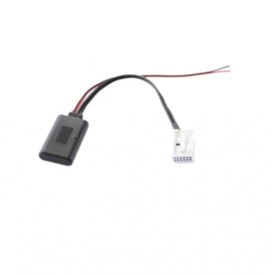 Adaptor bluetooth auto 12pin MODULE AUX CABLE ADAPTER