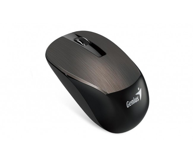 Mouse wireless NX7015 2.4Ghz negru Genius