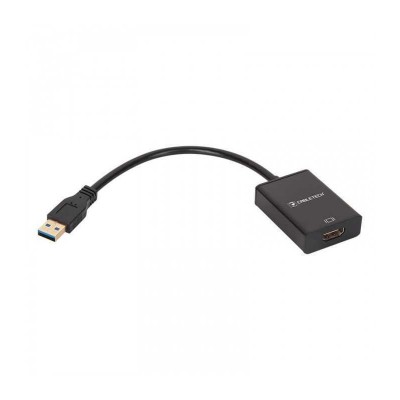 Adaptor USB 3.0 tata - HDMI mama 1920 x 1080 Cabletech