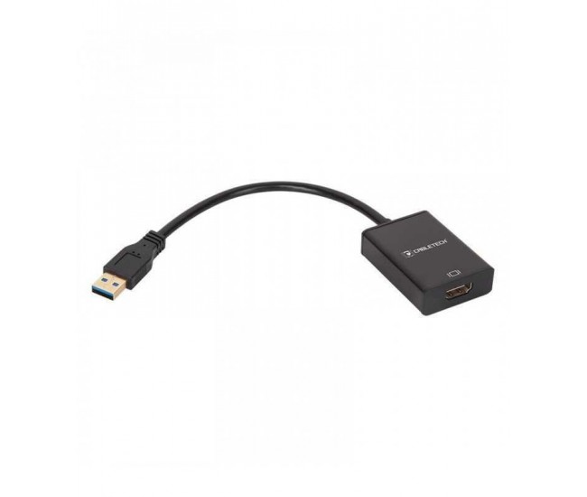 Adaptor USB 3.0 tata - HDMI mama 1920 x 1080 Cabletech